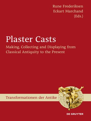 cover image of Plaster Casts